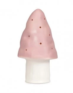 Egmont Toys Veilleuses Pour Bébé Lampe Veilleuse Champignon Rose (28 Cm)