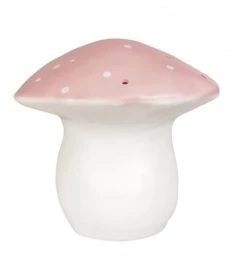 Egmont Toys Veilleuses Pour Bébé Lampe Veilleuse Champignon Rose (30 Cm)