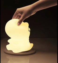 Coup De Coeur Luminaires Enfant Lampe Veilleuse Dino -Luminaires enfant Soldes lampe veilleuse dino 2