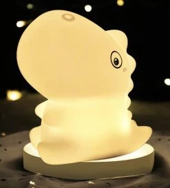 Coup De Coeur Luminaires Enfant Lampe Veilleuse Dino -Luminaires enfant Soldes lampe veilleuse dino 3