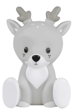 Flow Luminaires Enfant Lampe Veilleuse Fabian Gris