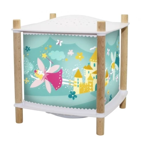 Trousselier Luminaires Enfant Lanterne Magique 2.0 Bluetooth – Princesse 2 Trousselier Luminaires Enfant Lanterne Magique 2.0 Bluetooth – Princesse – Image 2