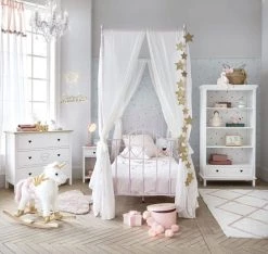 Maisons Du Monde Suspensions Enfant Lustre à Pampilles 5 Branches -Luminaires enfant Soldes lustre a pampilles 5 branches 1000 2 19 160329 12