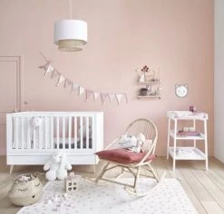 Maisons Du Monde Miroirs Enfant Miroir Chat Rose Et Doré H29 -Luminaires enfant Soldes miroir chat rose et dore h29 1000 4 39 206843 3