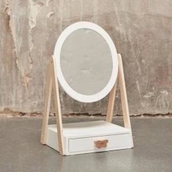 ASTRUP Miroirs Enfant Miroir De Table 7 ASTRUP Miroirs Enfant Miroir De Table -Luminaires enfant Soldes miroir de table 3