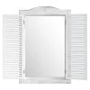 Maisons Du Monde Miroirs Enfant Miroir Fenêtre Blanc 47x71