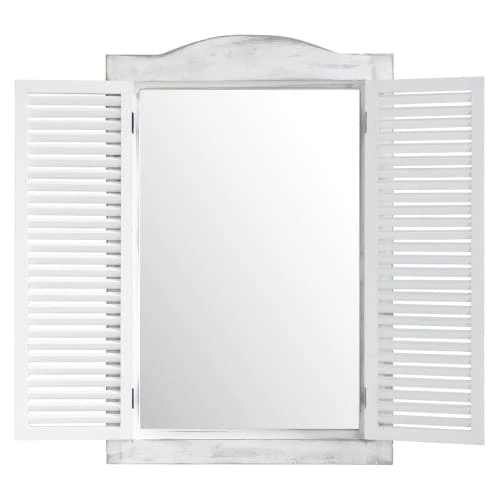 Maisons Du Monde Miroirs Enfant Miroir Fenêtre Blanc 47x71 1 Maisons Du Monde Miroirs Enfant Miroir Fenêtre Blanc 47x71