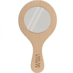 Bambam Miroirs Enfant Miroir Mobile En Bois