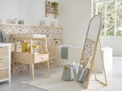 Maisons Du Monde Miroirs Enfant Miroir Psyché Beige 45x140 11 Maisons Du Monde Miroirs Enfant Miroir Psyché Beige 45x140 -Luminaires enfant Soldes miroir psyche beige 45x140 1000 6 1 206641 3
