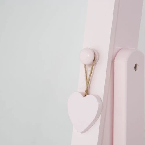 Maisons Du Monde Miroirs Enfant Miroir Psyché Rose Avec Rangement 38x121 6 Maisons Du Monde Miroirs Enfant Miroir Psyché Rose Avec Rangement 38x121 – Image 6