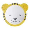 Maisons Du Monde Miroirs Enfant Miroir Tigre Jaune Et Noir 34x31