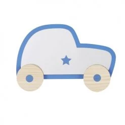 Maisons Du Monde Miroirs Enfant Miroir Voiture Bleue Et Beige 29x20