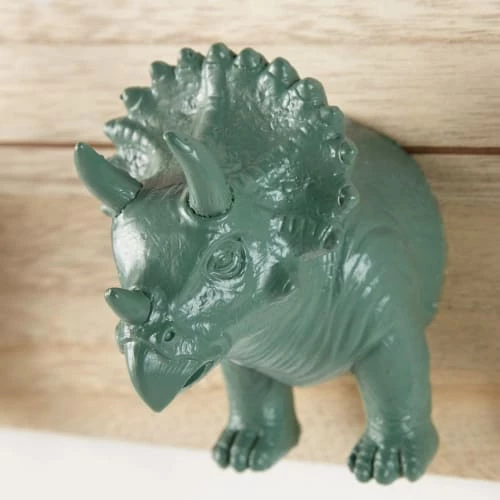Maisons Du Monde Portemanteaux Et Patères Enfant Patère 3 Crochets Dinosaures Gris Marron Et Verts 4 Maisons Du Monde Portemanteaux Et Patères Enfant Patère 3 Crochets Dinosaures Gris Marron Et Verts – Image 4