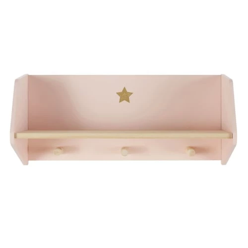 Maisons Du Monde Portemanteaux Et Patères Enfant Patère 3 Crochets Rose Et Beige 1 Maisons Du Monde Portemanteaux Et Patères Enfant Patère 3 Crochets Rose Et Beige