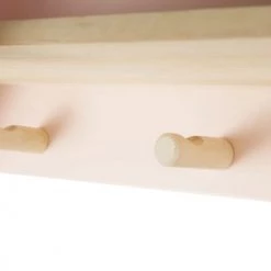 Maisons Du Monde Portemanteaux Et Patères Enfant Patère 3 Crochets Rose Et Beige 6 Maisons Du Monde Portemanteaux Et Patères Enfant Patère 3 Crochets Rose Et Beige -Luminaires enfant Soldes patere 3 crochets rose et beige 1000 7 22 226260 3