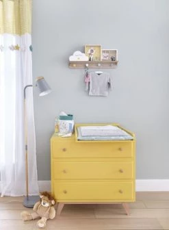 Maisons Du Monde Portemanteaux Et Patères Enfant Patère 4 Crochets Multicolores Avec Nuage -Luminaires enfant Soldes patere 4 crochets multicolores avec nuage 1000 6 27 206913 4