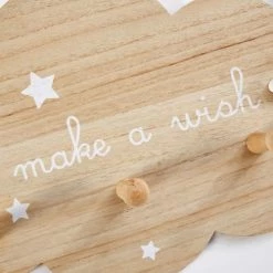 Maisons Du Monde Portemanteaux Et Patères Enfant Patère 4 Crochets Nuage Et étoile 9 Maisons Du Monde Portemanteaux Et Patères Enfant Patère 4 Crochets Nuage Et étoile -Luminaires enfant Soldes patere 4 crochets nuage et etoile 1000 9 16 181892 4