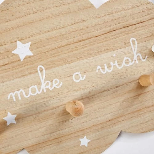 Maisons Du Monde Portemanteaux Et Patères Enfant Patère 4 Crochets Nuage Et étoile 4 Maisons Du Monde Portemanteaux Et Patères Enfant Patère 4 Crochets Nuage Et étoile – Image 4