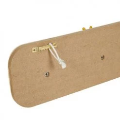 Decoratie Portemanteaux Et Patères Enfant Patère 5 Têtes Animaux -Luminaires enfant Soldes patere 5 tetes animaux 2