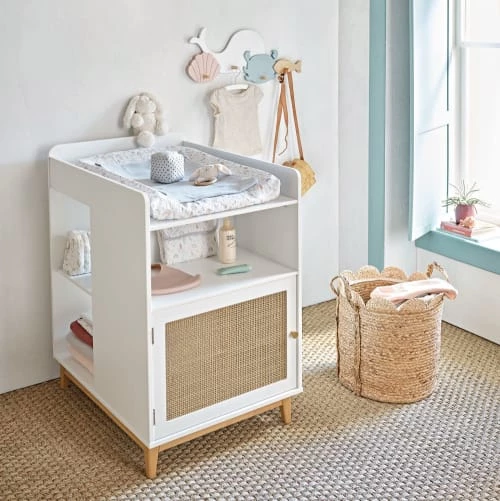 Maisons Du Monde Portemanteaux Et Patères Enfant Patère Enfant 4 Crochets Blanche, Rose Et Bleue 2 Maisons Du Monde Portemanteaux Et Patères Enfant Patère Enfant 4 Crochets Blanche, Rose Et Bleue – Image 2