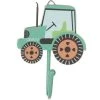 Sass & Belle Portemanteaux Et Patères Enfant Patère Tracteur