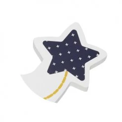 Sauthon Portemanteaux Et Patères Enfant Patères En Bois En MDF Blanc -Luminaires enfant Soldes pateres en bois en mdf blanc 5