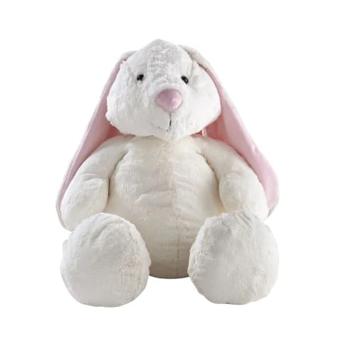 Maisons Du Monde Peluches Peluche Lapin Blanche Et Rose 1 Maisons Du Monde Peluches Peluche Lapin Blanche Et Rose