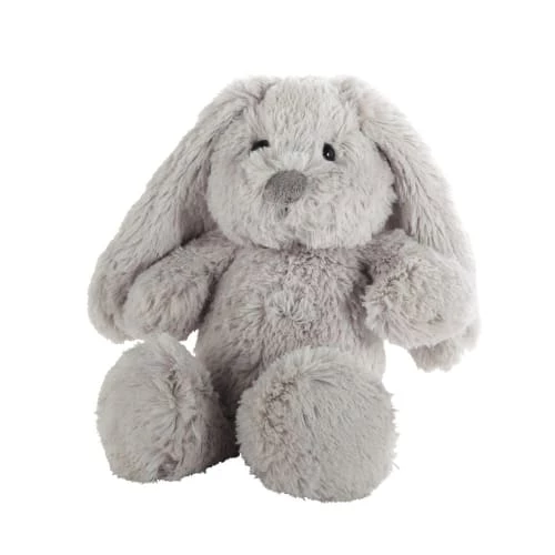 Maisons Du Monde Peluches Peluche Lapin Grise 1 Maisons Du Monde Peluches Peluche Lapin Grise