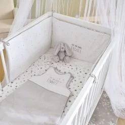 Maisons Du Monde Peluches Peluche Lapin Grise 8 Maisons Du Monde Peluches Peluche Lapin Grise -Luminaires enfant Soldes peluche lapin grise 1000 10 31 150460 15