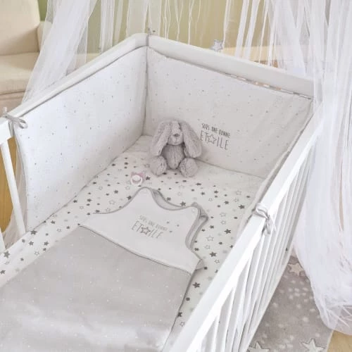 Maisons Du Monde Peluches Peluche Lapin Grise 4 Maisons Du Monde Peluches Peluche Lapin Grise – Image 4