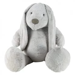 Maisons Du Monde Peluches Peluche Lapin Grise