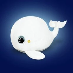 Pabobo Luminaires Enfant Peluche Lumineuse Shakies Baleine -Luminaires enfant Soldes peluche lumineuse shakies baleine 3