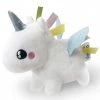 Pabobo Veilleuses Pour Bébé Peluche Lumineuse Shakies Licorne