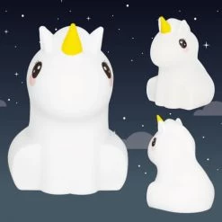 Ulysse Veilleuses Pour Bébé Petite Veilleuse Licorne -Luminaires enfant Soldes petite veilleuse licorne 3