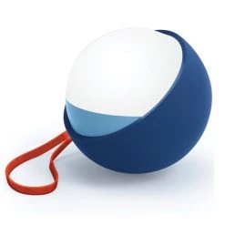 Pabobo Veilleuses Pour Bébé Petite Veilleuse Nomade Little Moon Bleue (6,8 Cm) -Luminaires enfant Soldes petite veilleuse nomade little moon bleue 6 8 cm 3