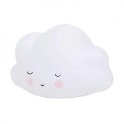 A Little Lovely Company Luminaires Enfant Petite Veilleuse Nuage Blanc Endormi (16 Cm) 8 A Little Lovely Company Luminaires Enfant Petite Veilleuse Nuage Blanc Endormi (16 Cm) -Luminaires enfant Soldes petite veilleuse nuage blanc endormi 16 cm 2