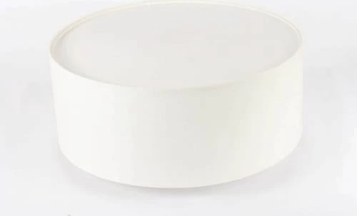 BPS Koncept Suspensions Enfant Plafonnier Tissu Blanc ø 60cm 2 BPS Koncept Suspensions Enfant Plafonnier Tissu Blanc ø 60cm – Image 2