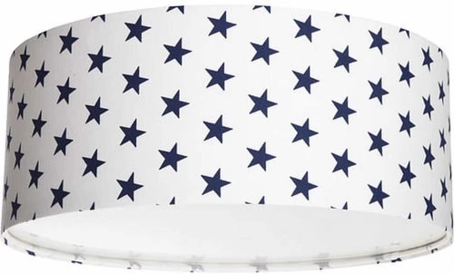 BPS Koncept Suspensions Enfant Plafonnier Tissu Noir ø 60cm 1 BPS Koncept Suspensions Enfant Plafonnier Tissu Noir ø 60cm