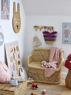 Bloomingville Portemanteaux Et Patères Enfant Porte Manteau Steevy L38cm -Luminaires enfant Soldes porte manteau steevy l38cm 5