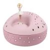 Trousselier Objets Déco Enfant Projecteur D'étoiles Musical Ballerine