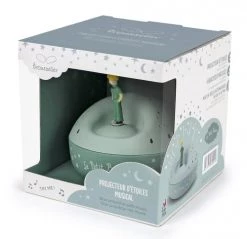 Trousselier Luminaires Enfant Projecteur D'étoiles Musical Le Petit Prince -Luminaires enfant Soldes projecteur d etoiles musical le petit prince 2