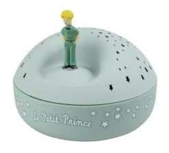 Trousselier Luminaires Enfant Projecteur D'étoiles Musical Le Petit Prince