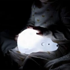 Mr Maria Veilleuses Pour Bébé Projecteur Veilleuse Ours Bjorn -Luminaires enfant Soldes projecteur veilleuse ours bjorn 3