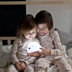 Mr Maria Veilleuses Pour Bébé Projecteur Veilleuse Ours Bjorn -Luminaires enfant Soldes projecteur veilleuse ours bjorn 4