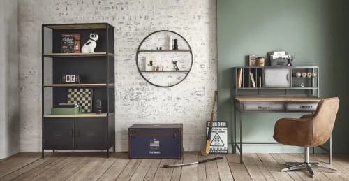 Maisons Du Monde Objets Déco Enfant Statuette Chien Noir Et Blanc H33 4 Maisons Du Monde Objets Déco Enfant Statuette Chien Noir Et Blanc H33 – Image 4