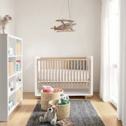 Tosel Suspensions Enfant Suspension Avion Bois Naturel 9 Tosel Suspensions Enfant Suspension Avion Bois Naturel -Luminaires enfant Soldes suspension avion bois naturel 3