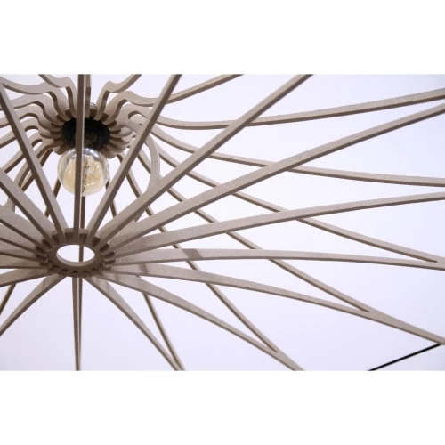 RIF Suspensions Enfant Suspension Bois Design Noir D124cm 4 RIF Suspensions Enfant Suspension Bois Design Noir D124cm – Image 4