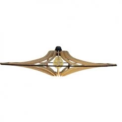 RIF Suspensions Enfant Suspension Bois Design Noir D65cm 8 RIF Suspensions Enfant Suspension Bois Design Noir D65cm -Luminaires enfant Soldes suspension bois design noir d65cm 2