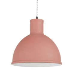 Maisons Du Monde Suspensions Enfant Suspension En Métal Terracotta D30