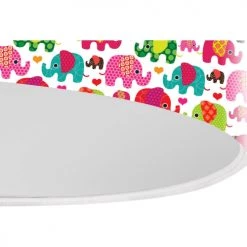 BPS Koncept Suspensions Enfant Suspension Enfant Abat-jour Tissu Multicolore Et Blanc ø 30 7 BPS Koncept Suspensions Enfant Suspension Enfant Abat-jour Tissu Multicolore Et Blanc ø 30 -Luminaires enfant Soldes suspension enfant abat jour tissu multicolore et blanc oe 30 46